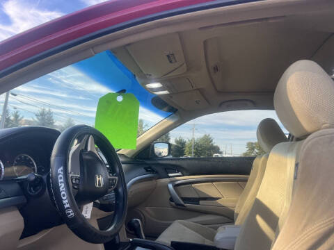 2008 Honda Accord EX