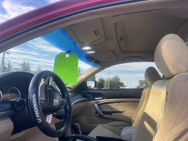 2008 Honda Accord EX