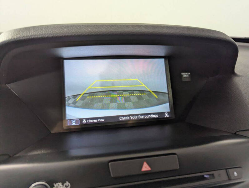2018 Acura MDX SH-AWD w/Tech