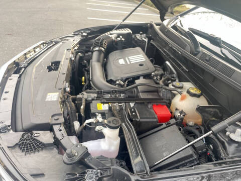 2023 Cadillac XT6 Luxury