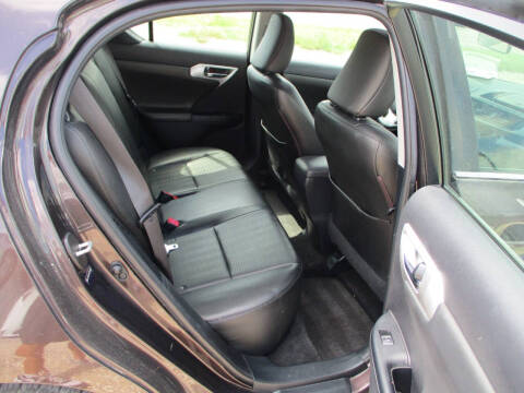 2012 Lexus CT 200h