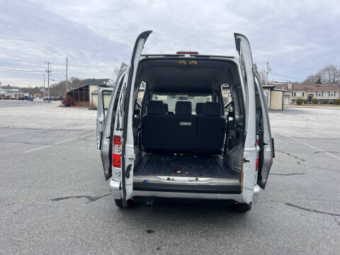 2012 Ford Transit Connect XLT