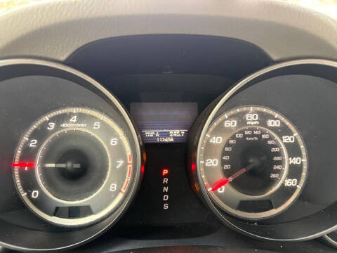 2012 Acura MDX SH-AWD