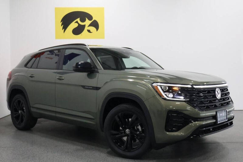 2026 Volkswagen Atlas Cross Sport SEL R-Line Black 4Motion