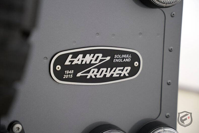 1991 Land Rover Defender