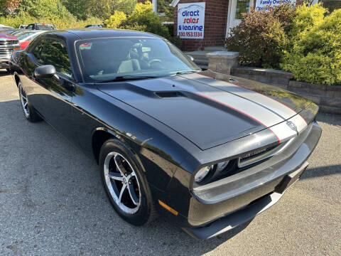 2010 Dodge Challenger SE