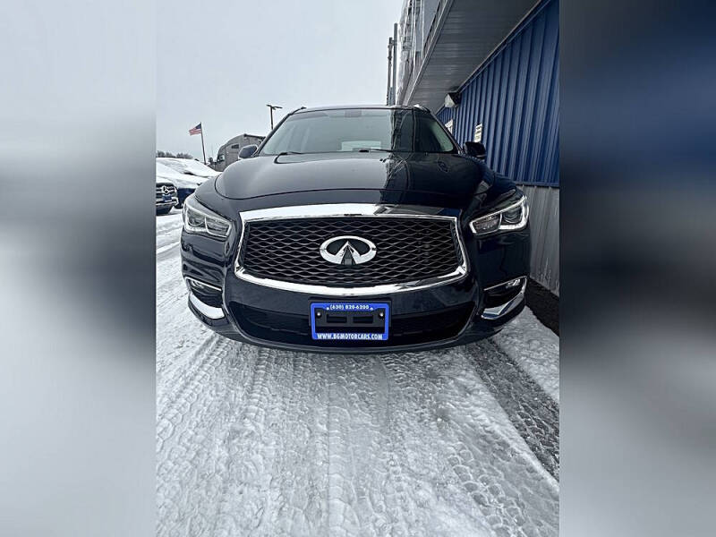 2018 Infiniti QX60