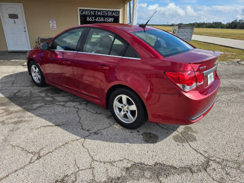 2013 Chevrolet Cruze 1LT Auto