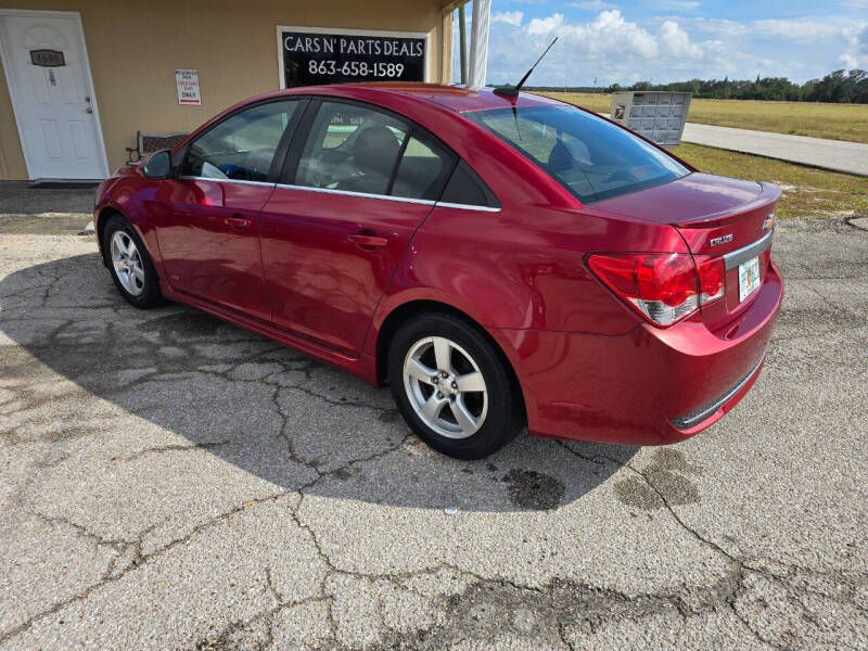 2013 Chevrolet Cruze 1LT Auto