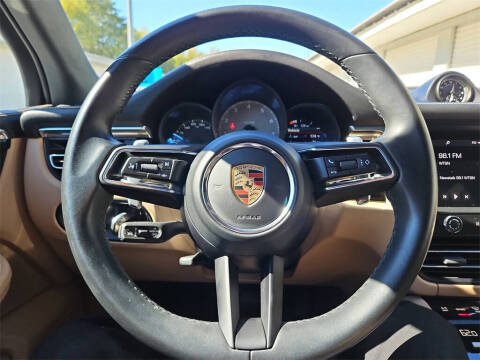 2023 Porsche Macan S