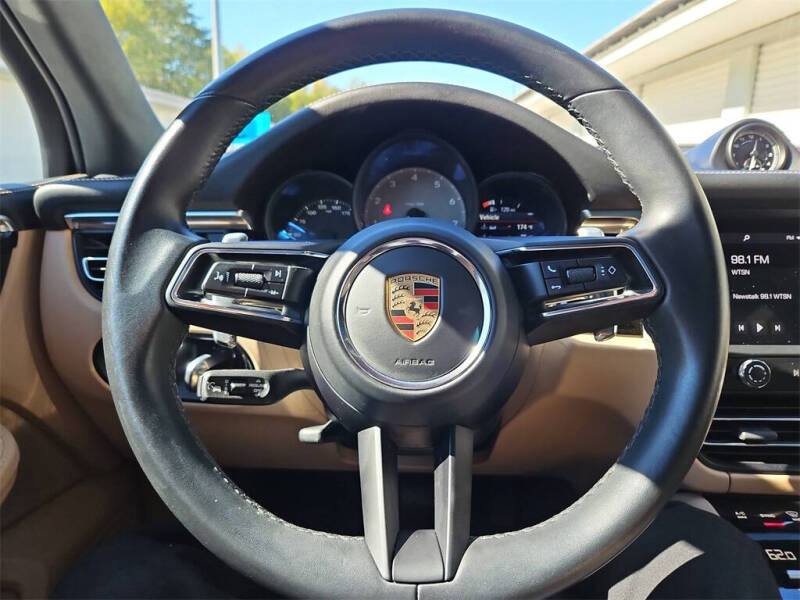 2023 Porsche Macan S