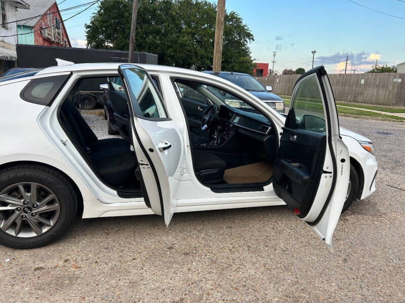 2019 Kia Optima LX