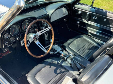 1967 Chevrolet Corvette