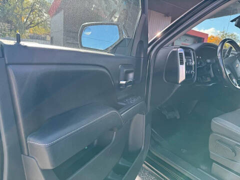 2015 Chevrolet Silverado 1500