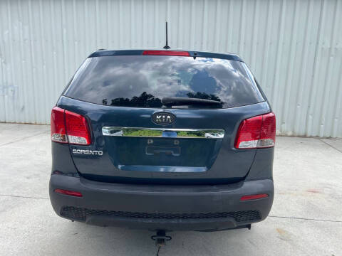2012 Kia Sorento LX