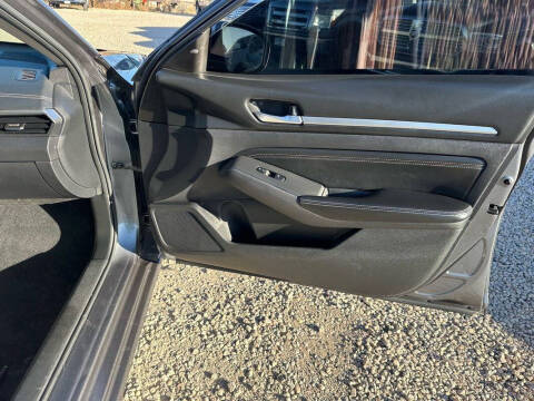 2019 Nissan Altima 2.5 SV