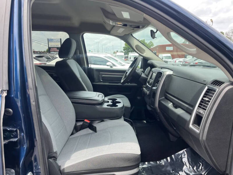 2021 RAM 1500 Classic SLT