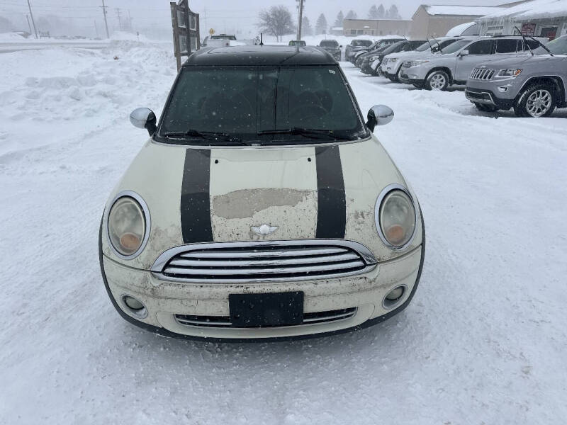 2008 MINI Cooper Clubman