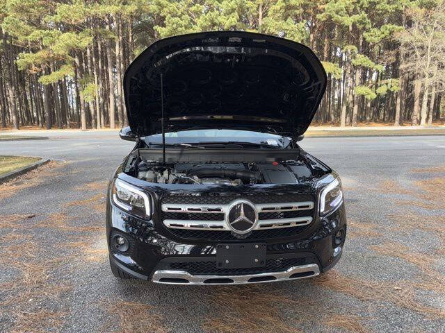 2023 Mercedes-Benz GLB GLB 250 4MATIC