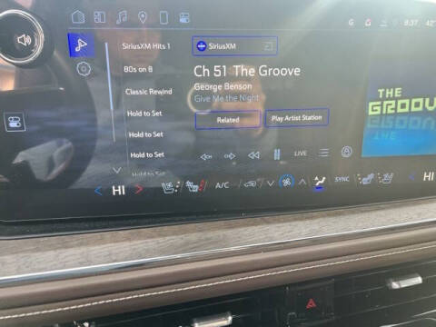 2025 Chevrolet Suburban High Country