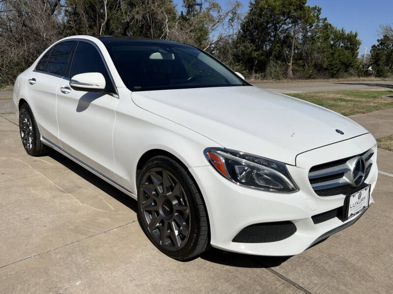 2015 Mercedes-Benz C-Class C 300 4MATIC