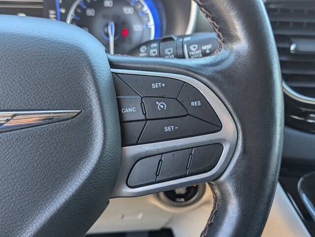 2020 Chrysler Pacifica for sale at Axio Auto Boise in Boise, ID