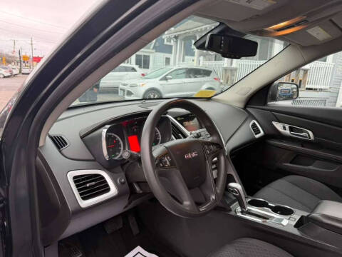 2014 GMC Terrain SLE-1