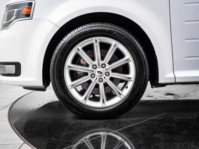 2019 Ford Flex Limited