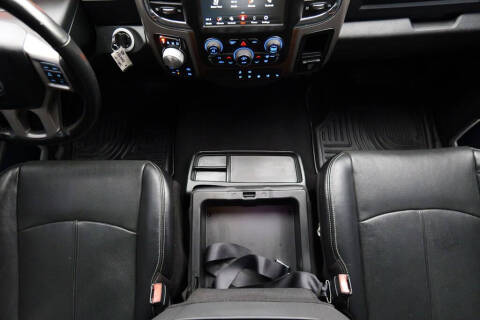 2018 RAM 1500 Laramie