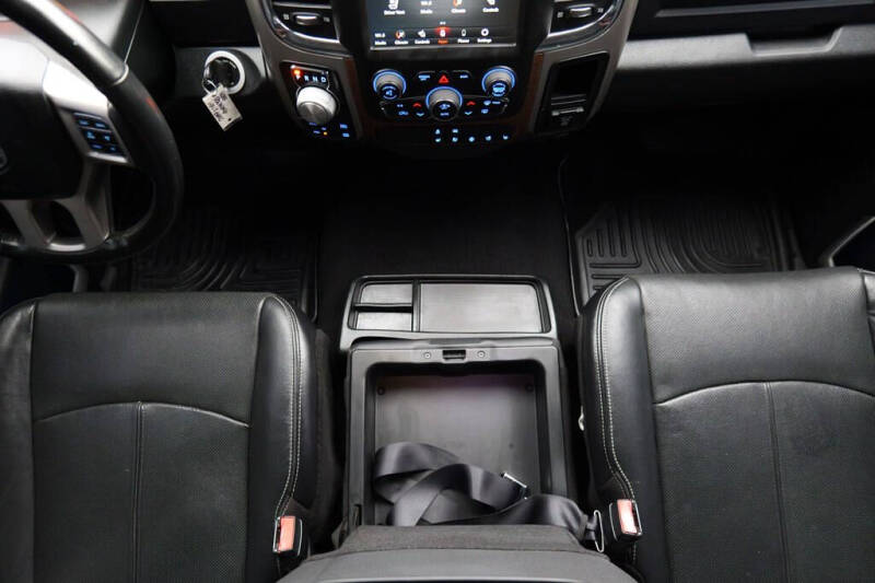 2018 RAM 1500 Laramie