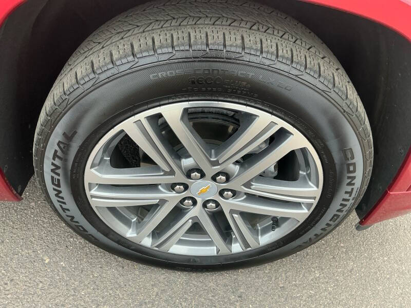 2023 Chevrolet Traverse High Country