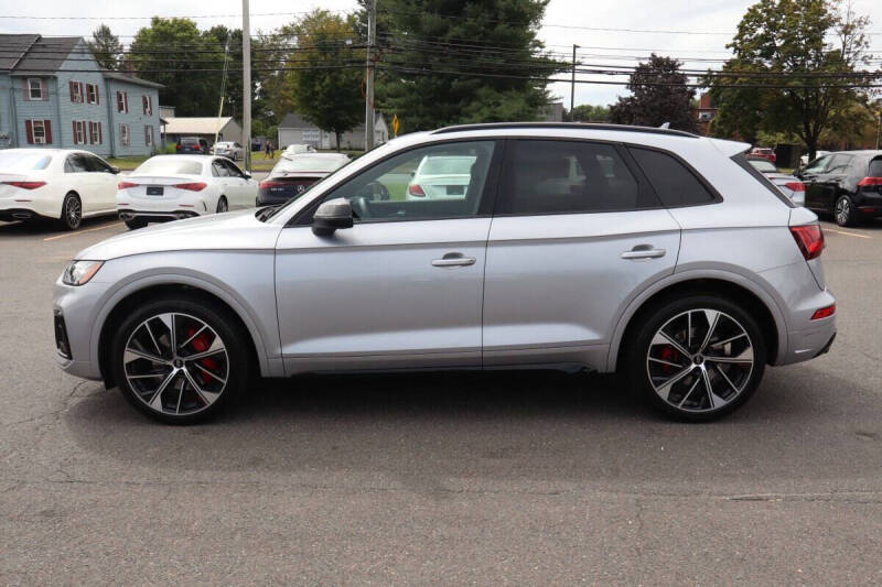 2023 Audi SQ5 3.0T quattro Premium Plus