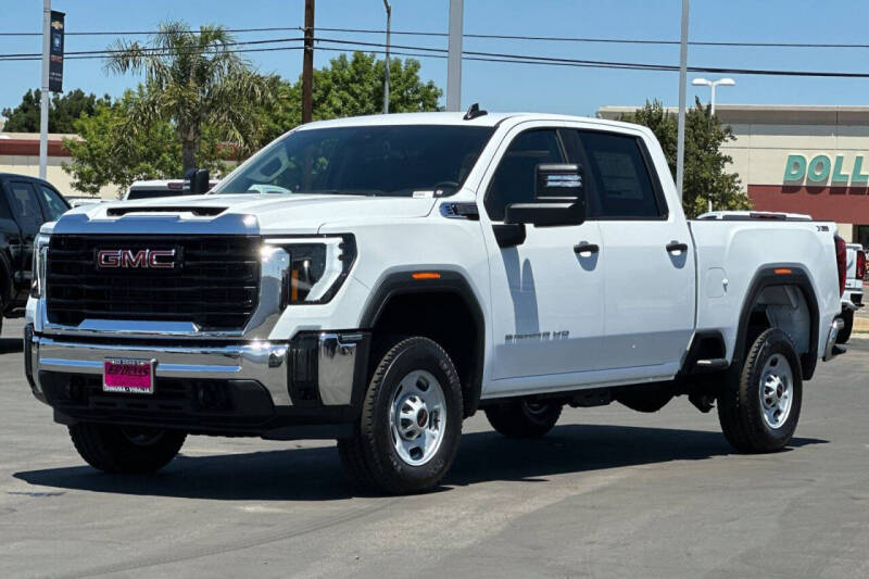 2026 GMC Sierra 2500HD
