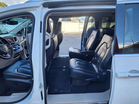 2019 Chrysler Pacifica