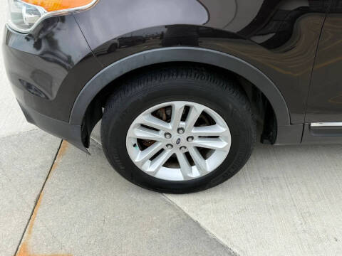 2013 Ford Explorer XLT