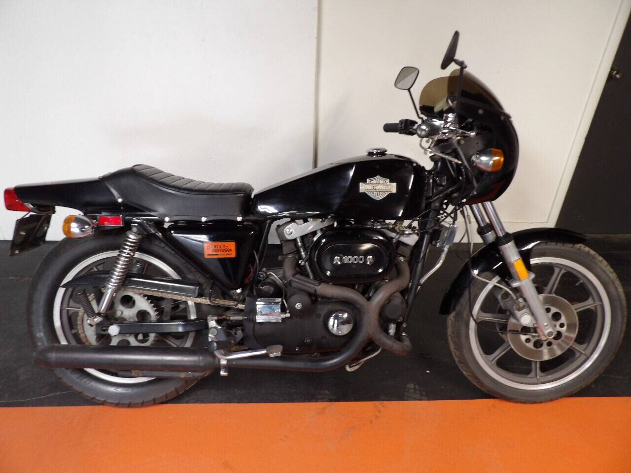 1977 Harley-Davidson XLCR 1000 Cafe Racer for sale at GPS Motors LLC in Defiance, OH