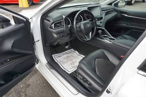 2023 Toyota Camry XLE