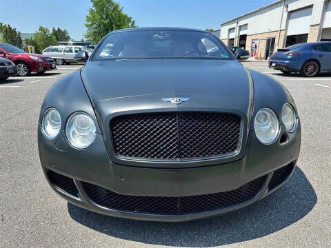 2010 Bentley Continental GT