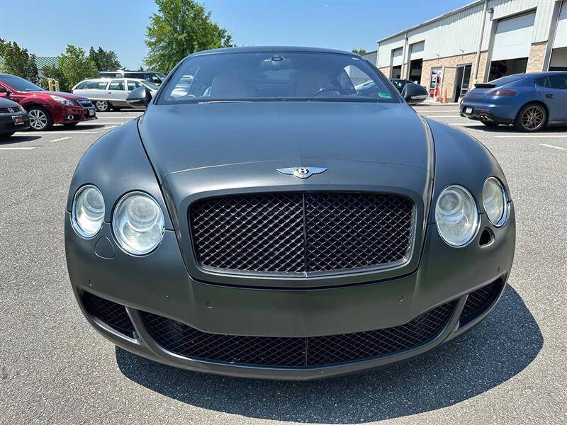 2010 Bentley Continental GT