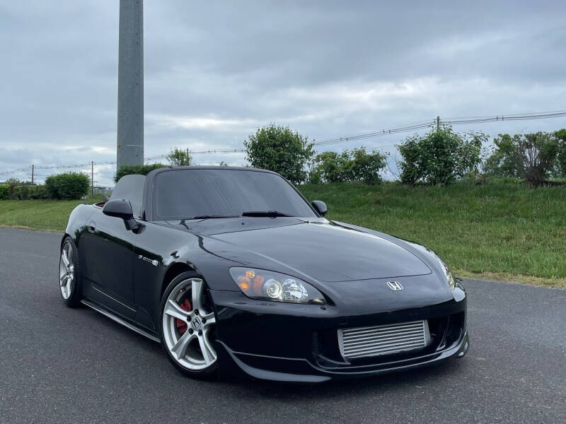 2005 Honda S2000 for sale at BOOST MOTORS LLC in Sterling VA