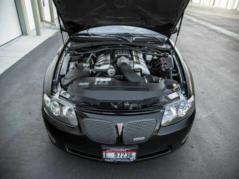 2006 Pontiac GTO