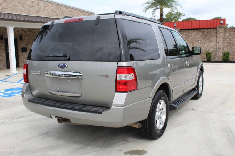 2008 Ford Expedition XLT