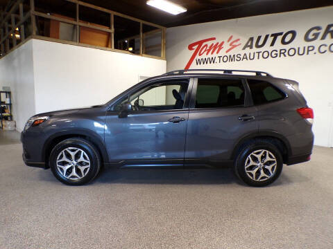 2022 Subaru Forester Premium