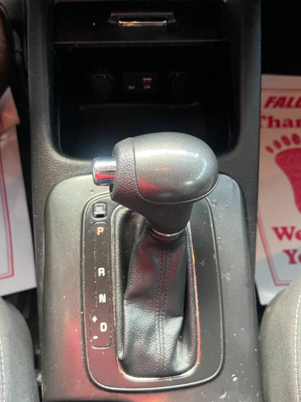 2016 Kia Forte5 LX