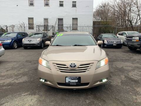 2009 Toyota Camry for sale at 77 Auto Mall in Newark NJ