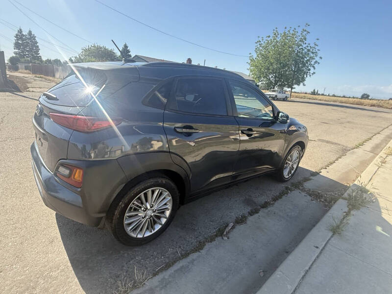 2019 Hyundai Kona SEL