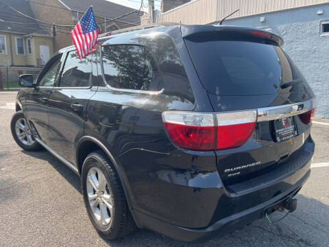 2012 Dodge Durango SXT