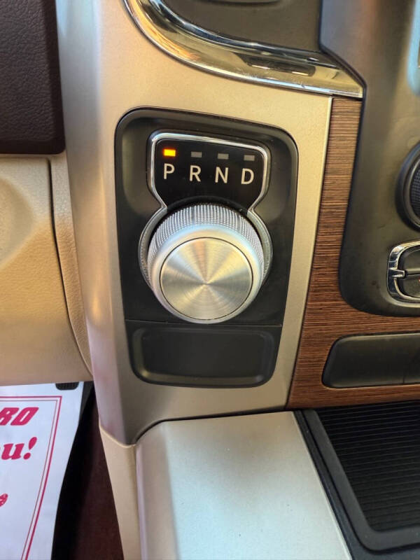 2017 RAM 1500 Laramie