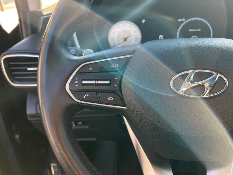 2022 Hyundai Santa Fe Limited