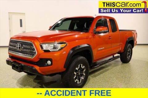 2017 Toyota Tacoma TRD Off-Road